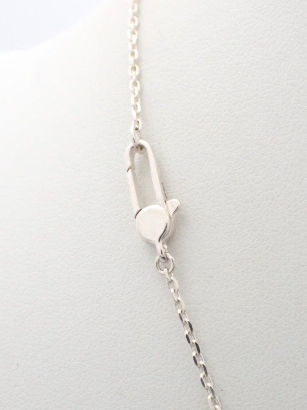 Gucci Cross Necklace 925 - Picture 2 of 3